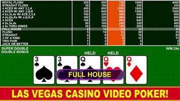 Video Poker Legends Screenshot 1