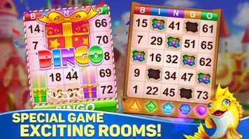 Bingo Fun ảnh chụp màn hình 2