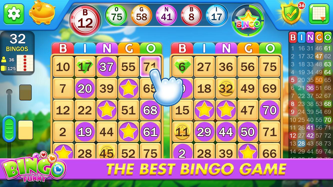 Bingo Funny For Android Apk Download