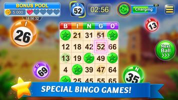 Bingo Legends capture d'écran 1