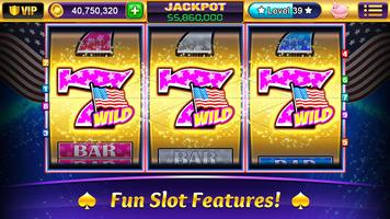 Classic 777 Casino Vegas Slots capture d'écran 2
