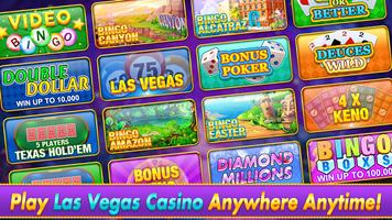 Lucky Vegas Casino Affiche