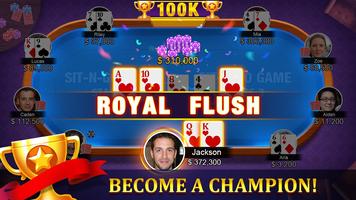 Poker Life تصوير الشاشة 2