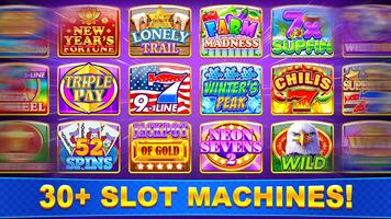 Slots Legends Affiche