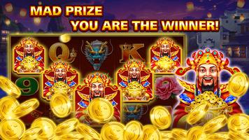 Casino Slots 2023 - Offline پوسٹر