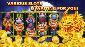 Casino Slots 2023 - Offline اسکرین شاٹ 1