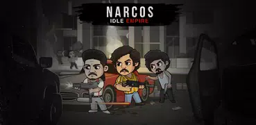 Narcos: Idle Empire of Crime