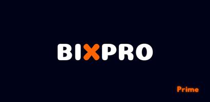 Bixpro prime peliculas series Affiche