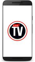 TV Indonesia - Live Semua Saluran Langsung HD পোস্টার