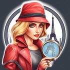 Paris Secrets Hidden Objects 图标