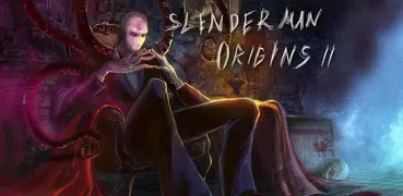 Slenderman Origins 2佐賀無料。 ホラークエスト。