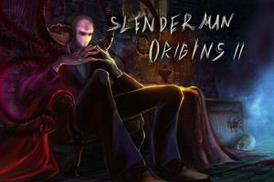 Slenderman Origins 2 Saga Free. Horror Quest. โปสเตอร์