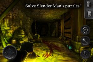 Slenderman Origins 2 Saga Free. Horror Quest. screenshot 2