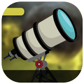Big Zoom Telescope HD Camera