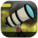 grand zoom caméra hd télescope APK