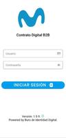 Contrato Digital الملصق