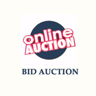 Bid Auction 图标