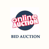 Bid Auction 图标