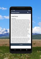 Kitab Bidayatul Hidayah captura de pantalla 1