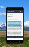 Kitab Bidayatul Hidayah captura de pantalla 2