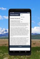 Kitab Bidayatul Hidayah captura de pantalla 3