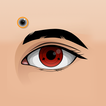 Sharingan Eyes Photo Editor 图标