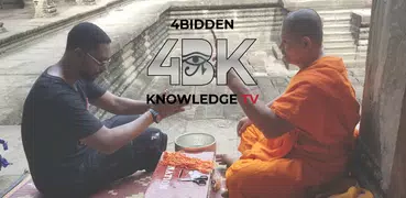 4biddenknowledge TV