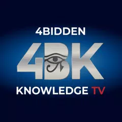 4biddenknowledge TV アプリダウンロード