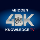 4biddenknowledge TV biểu tượng