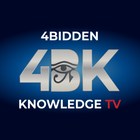 4biddenknowledge TV-icoon