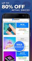 BIDDERLO: DEALS STARTING FROM $1 imagem de tela 2