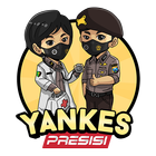 Yankes Presisi biểu tượng