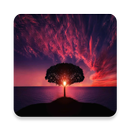 Wallpaper Sonnenuntergang HD APK