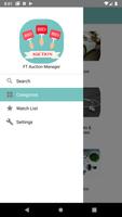 FT Auction Manager पोस्टर