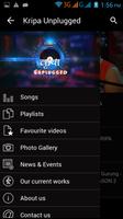 Kripa Unplugged - Official App screenshot 1