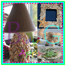 Craft shells Ideas APK