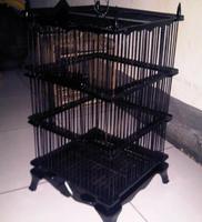 Luxurious and Unique Bird Cages Design screenshot 2