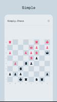 برنامه‌نما Simply.Chess عکس از صفحه
