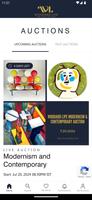 Woodard Lipe Auction الملصق