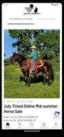 Colorado Horse Sale الملصق