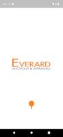 Everard Auctions Affiche