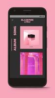 Blackpink Lyric 2019 (Offline) الملصق