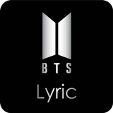 آیکون‌ BTS - Lyric 2019 (Offline)