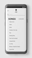 BTS - Lyric 2019 (Offline) স্ক্রিনশট 2