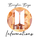 BTS Profile - Bangtan Informat ikona