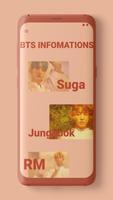 BTS Profile - Bangtan Informat 스크린샷 3