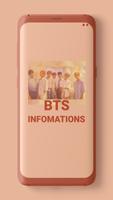 BTS Profile - Bangtan Informat poster