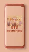 BTS Profile - Bangtan Informat পোস্টার