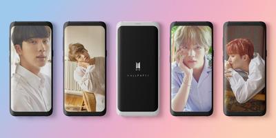 BTS - Best wallpaper 2020 2K HD Full HD постер