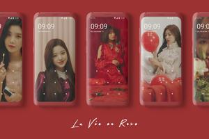 IZONE - Best wallpaper 2020 2K captura de pantalla 3